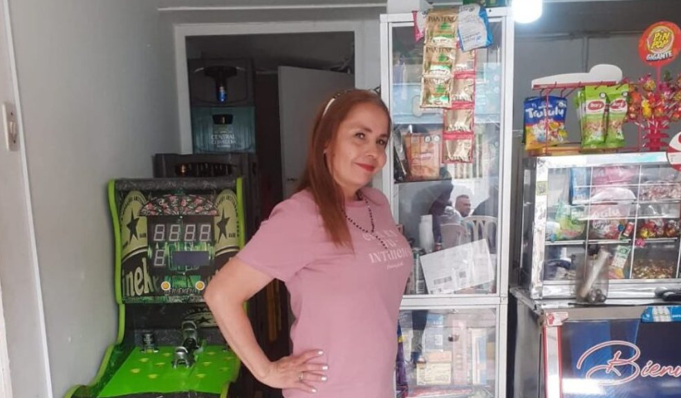 RUBIELA, LA MUJER ASESINADA EN SIMÓN BOLÍVAR, BARRIOS UNIDOS