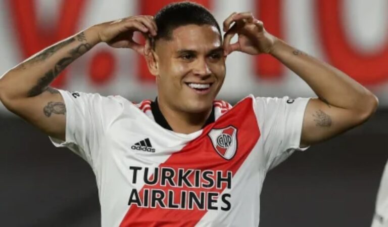 Furor total: Juanfer vuelve a Argentina, ¿será su tercer ciclo en River Plate?