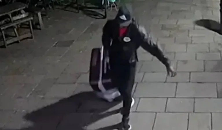 Actor colombiano, de cine para adultos, culpable de matar a dos personas en Londres