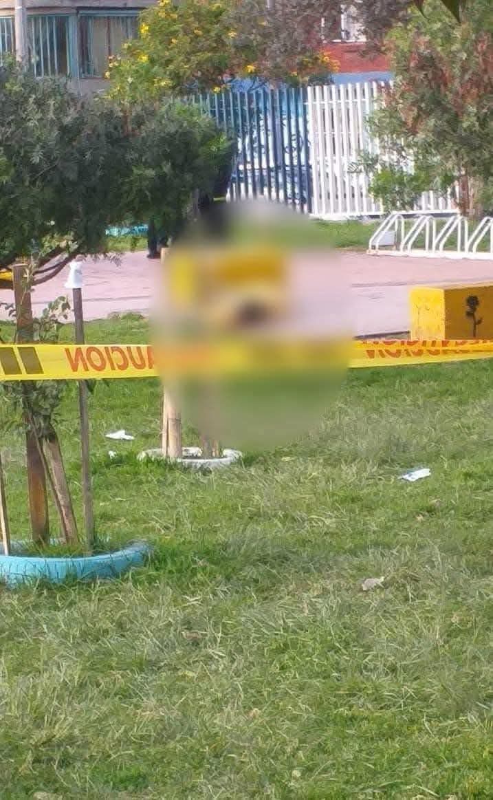 En Soacha: joven fue asesinado con un disparo en la cabeza