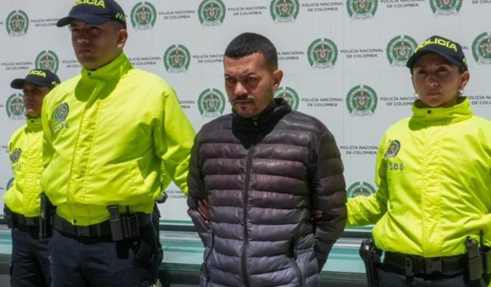 ¡A la cárcel! Fiscalía imputó cargos a 'El Costeño'