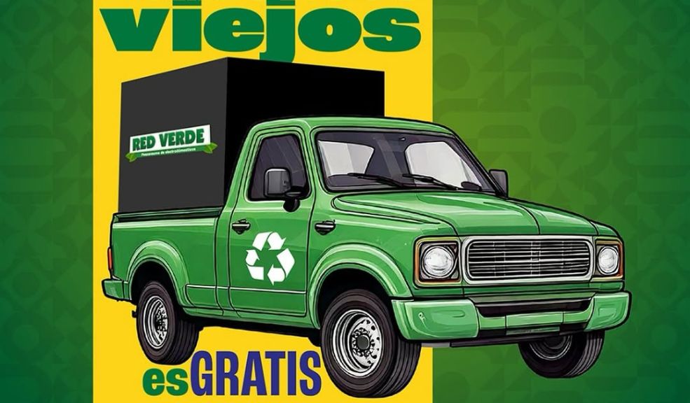 red verde