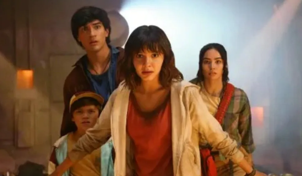 Paramount+ estrena “Dora y la búsqueda de Sol Dorado” con actores de Colombia