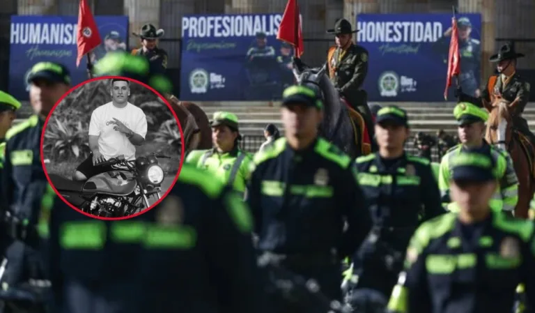 Muere auxiliar de Policía en Chinauta tras incidente con arma oficial
