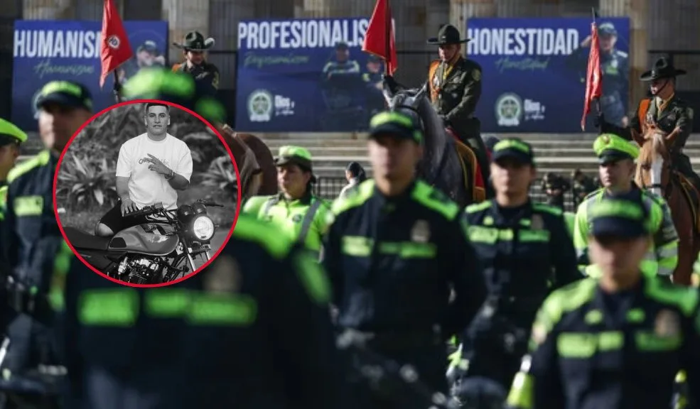 Muere auxiliar de Policía en Chinauta tras incidente con arma oficial