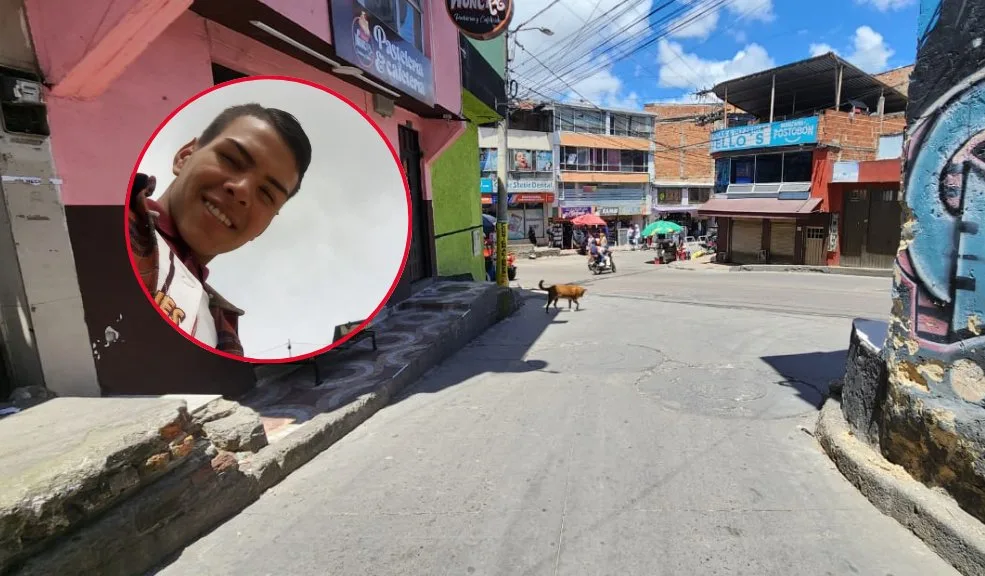 Crimen en Lucero bajo, asesinan a joven de 21 años en plena vía pública