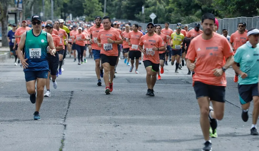 ¡Tome nota!: estos serán los cierres viales por la Media Maratón de Bogotá 2025 Más de 30 kilómetros de vía estarán cerrados este domingo por la Media Maratón de Bogotá, que reunirá a 42.000 corredores.