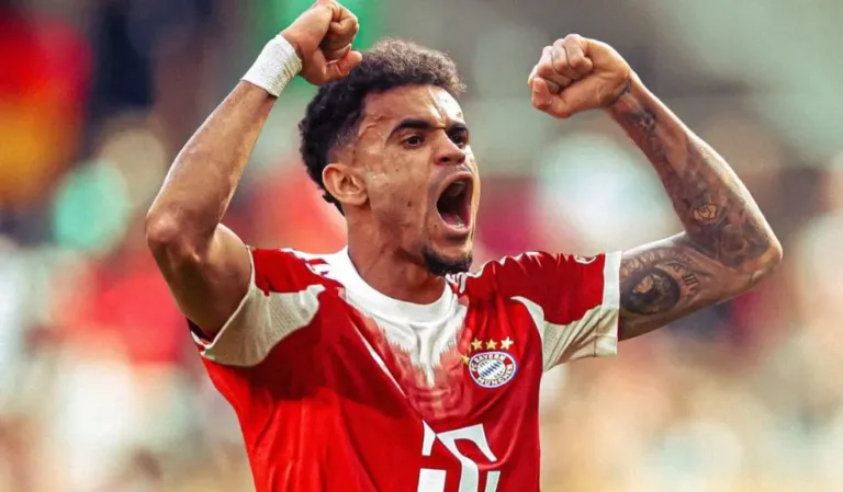 ¿Cuánto ganaría Luis Díaz si cobrara en Colombia? Este sería su sueldo en el Bayern