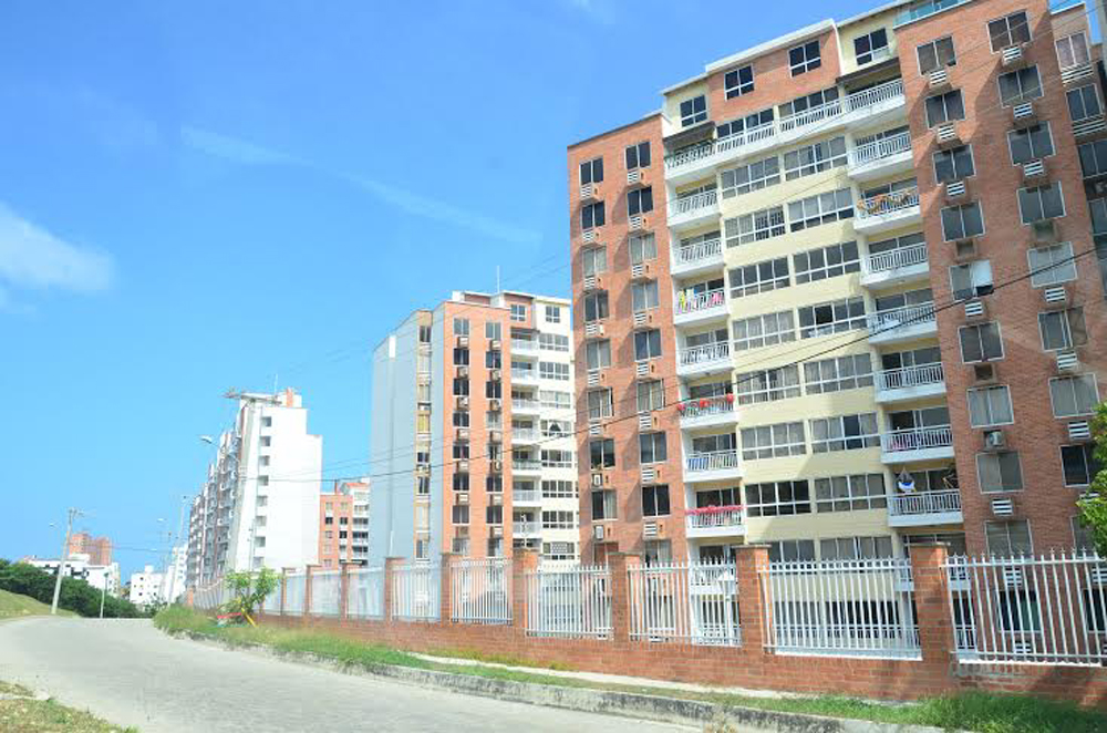 conjunto residencial