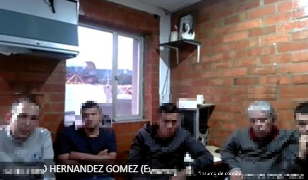 A pagar cárcel por quemar el cuerpo de un comerciante en Cundinamarca