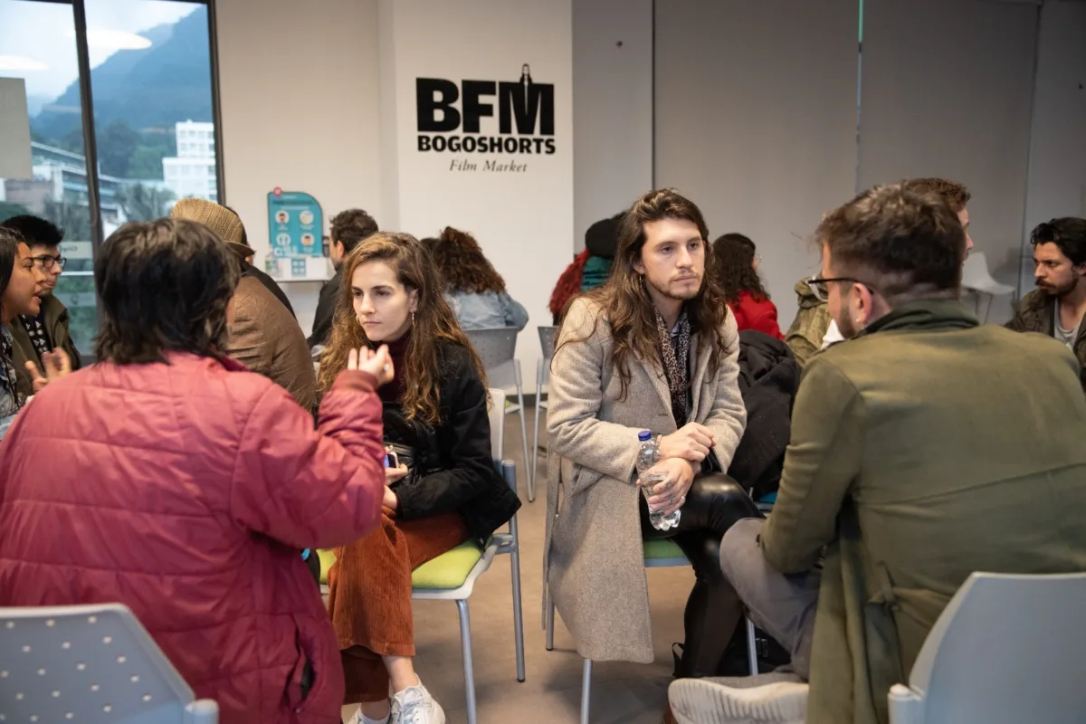 Abren convocatorias para participar en el Bogoshorts Film Market 1 Abren convocatorias para participar en el Bogoshorts Film Market