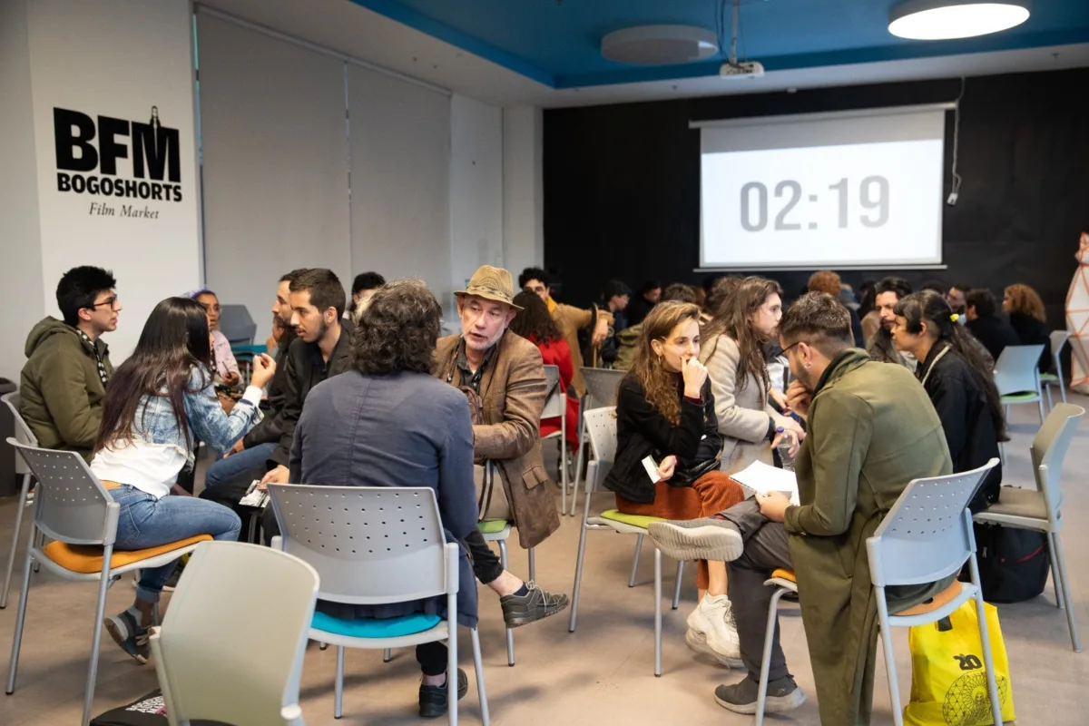 Abren convocatorias para participar en el Bogoshorts Film Market 2 Abren convocatorias para participar en el Bogoshorts Film Market