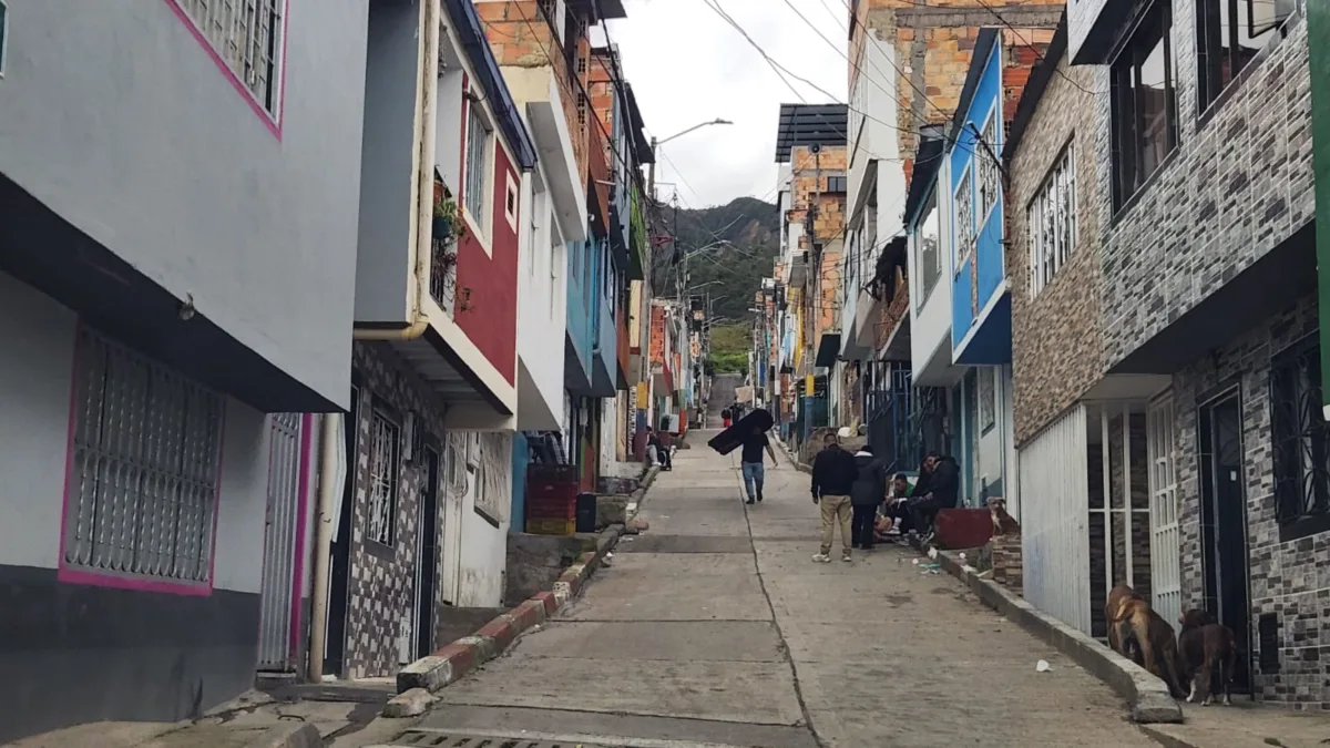 Atentado en San Cristóbal padre e hijo fueron asesinados a tiros en plena calle