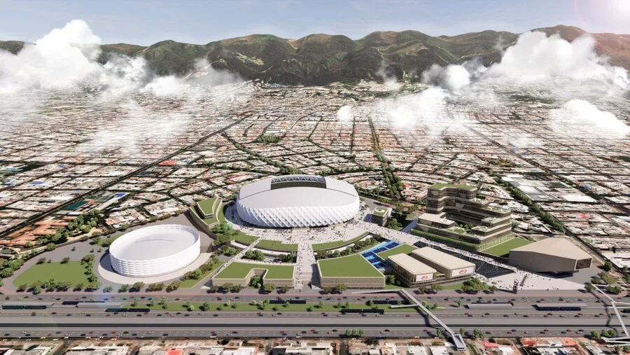 Bogotá construirá un estadio de clase mundial con capacidad para más de 50 mil personas El nuevo estadio tendrá una capacidad superior a los 50 mil espectadores, cumpliendo con los estándares de seguridad NSR-10 y FIFA.