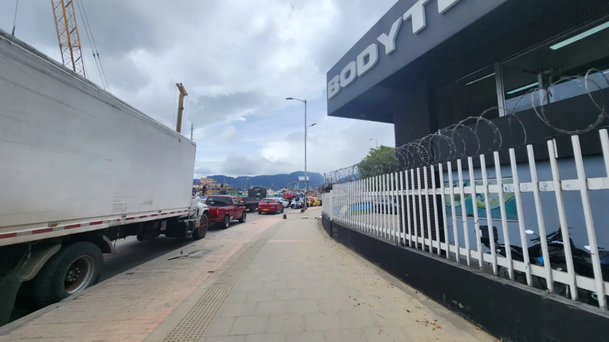 Balacera en Puente Aranda policía abatió a presunto ladrón tras hurto de motocicleta