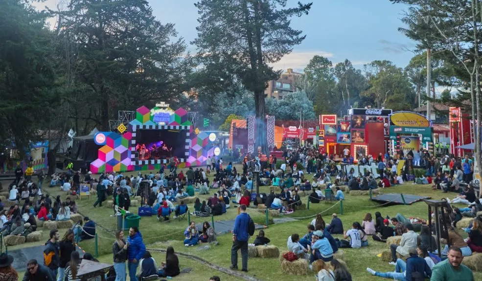 Bogotá se prepara para un festín al aire libre con BogotaEats 1 Bogotá se prepara para un festín al aire libre con BogotaEats Bogotá se prepara para una nueva edición de BogotaEats A Cielo Abierto, el festival que busca convertir la cocina en un ritual colectivo