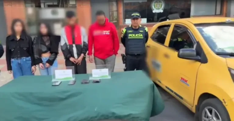 Cae banda que drogaba y robaba en bares de Bosa y Kennedy