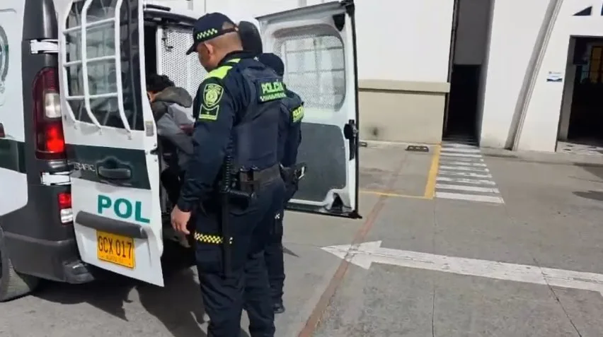 Capturado por robar en la casa de Dios se llevó más de un millón del diezmo