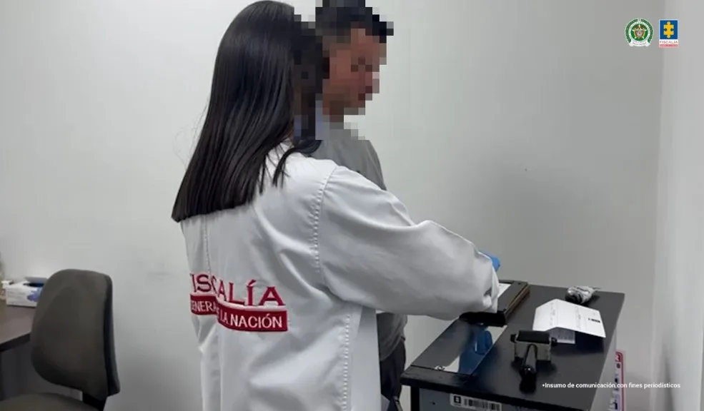 Capturan en Suba a presunto responsable de abusar a una menor en España