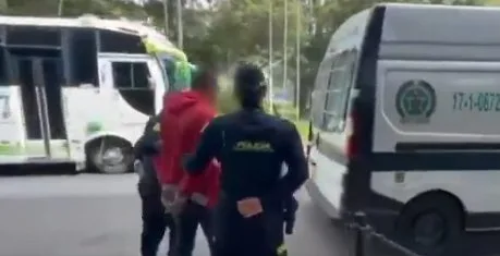 Capturan en la Terminal de Transporte a un hombre con 39 kilos de marihuana 1 Capturan en la Terminal de Transporte a un hombre con 39 kilos de marihuana