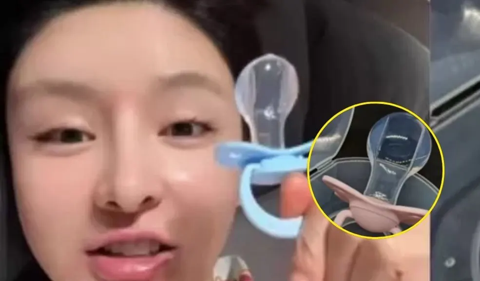 Chupetes para adultos: la curiosa tendencia antiestrés que crece en China 1 chupetes