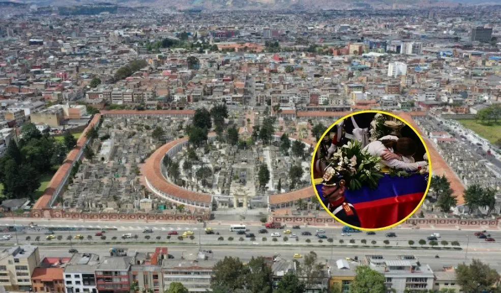 Cierres viales en Bogotá por cortejo fúnebre del senador Miguel Uribe Turbay 1 Cierres viales en Bogotá por cortejo fúnebre del senador Miguel Uribe Turbay Este miércoles habrá cierres viales en Bogotá por el homenaje fúnebre al senador Miguel Uribe Turbay. TransMilenio ajustará rutas en varias localidades del centro de la ciudad.