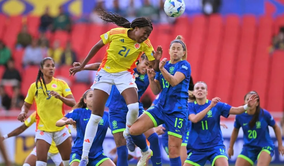 Colombia estuvo a un gol de ganar la Copa América Femenina La selección de Colombia estuvo a un paso de conquistar la Copa América Femenina. La 'Tricolor' se quedó con el subcampeonato al caer 4-5 en una cardiaca tanda de penaltis.