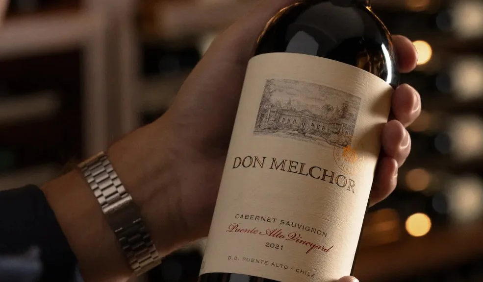 Así es el vino chileno que se volvió furor