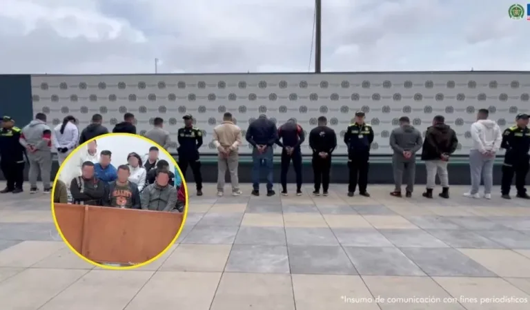 Judicializaron a 12 policías por presunta corrupción en Puente Aranda
