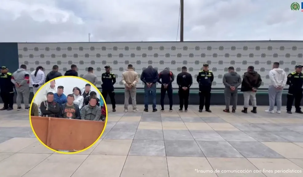 Judicializaron a 12 policías por presunta corrupción en Puente Aranda 9 Judicializaron a 12 policías por presunta corrupción en Puente Aranda