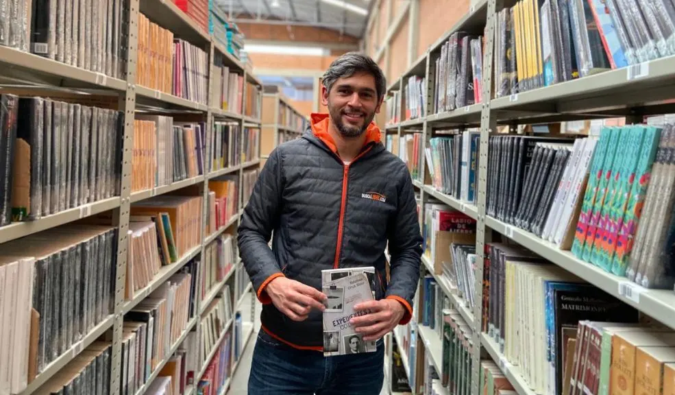 Del libro al clic: Buscalibre festeja años de innovación en comercio electrónico México, Colombia, Chile, Ecuador, España y el Reino Unido son algunos de los países donde la operación de Buscalibre se ha adaptado de manera eficiente a las particularidades locales.