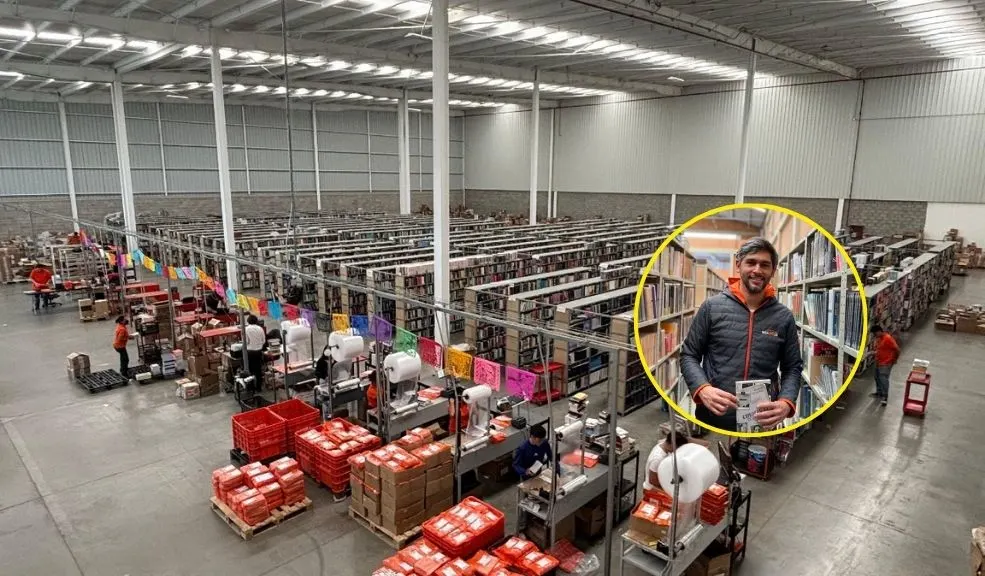 Del libro al clic: Buscalibre festeja años de innovación en comercio electrónico 1 Del libro al clic: Buscalibre festeja años de innovación en comercio electrónico México, Colombia, Chile, Ecuador, España y el Reino Unido son algunos de los países donde la operación de Buscalibre se ha adaptado de manera eficiente a las particularidades locales.