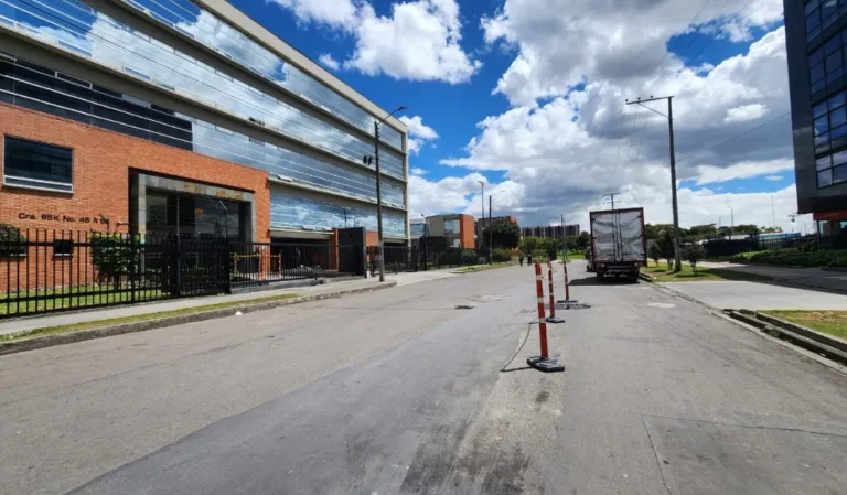 Delincuente murió en Engativá en un tiroteo tras intento de fleteo