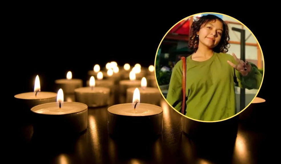 En Chapinero harán velatón para pedir el regreso de la joven Sofía Familiares y personas cercanas a la joven Ayelen Sofía Páez Oliveros se reunirán este miércoles por la noche para orar por su pronto regreso, tras su desaparición el pasado 9 de agosto. Le contamos la hora y el lugar adonde puede llegar.