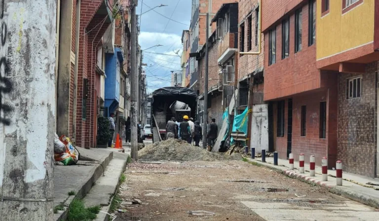 Dolorosa muerte en Kennedy madre halló a su hijo muerto dentro del apartamento