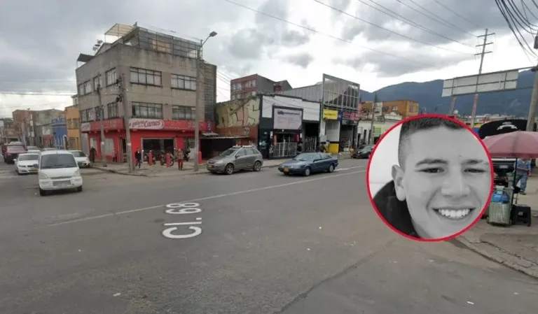 En Barrios Unidos: joven fue asesinado por su jefe tras discusión por $5.000