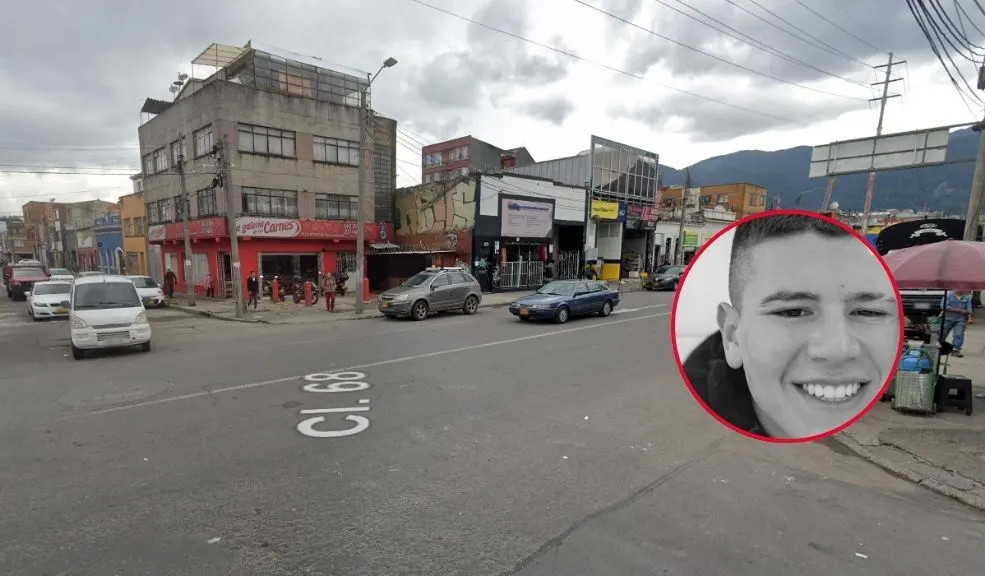 En Barrios Unidos: joven fue asesinado por su jefe tras discusión por $5.000