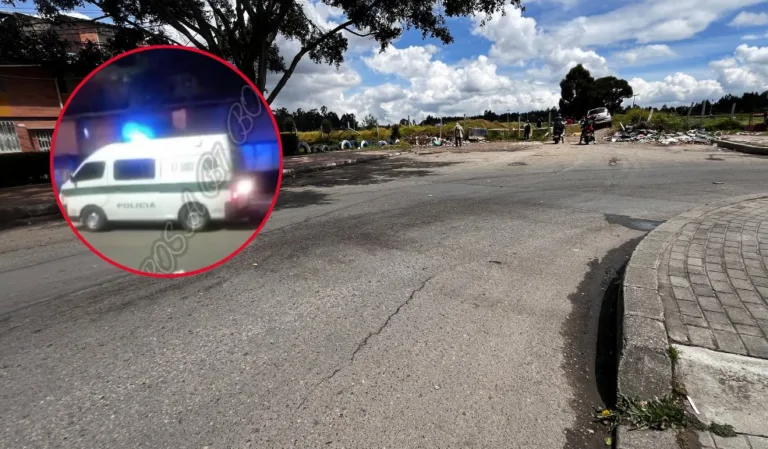 En Bosa a Henry lo asesinaron con un tiro en la cabeza