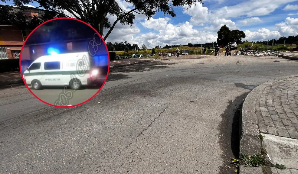 En Bosa a Henry lo asesinaron con un tiro en la cabeza