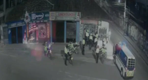En Bosa: capturan a tres personas en pleno hurto de joyas 1 En Bosa capturan a tres personas en pleno hurto de joyas