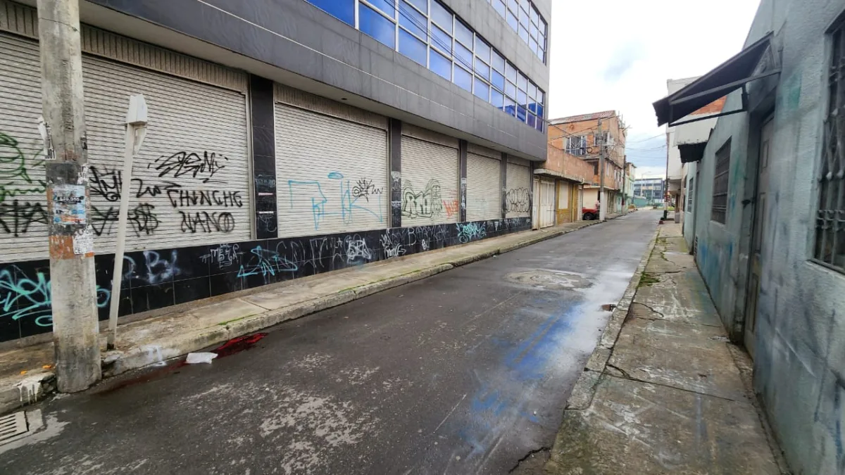En Bosa: se conocen más detalles del asesinato a bala que acabó la vida de un hombre 1 En Bosa se conocen más detalles del asesinato a bala que acabó la vida de un hombre
