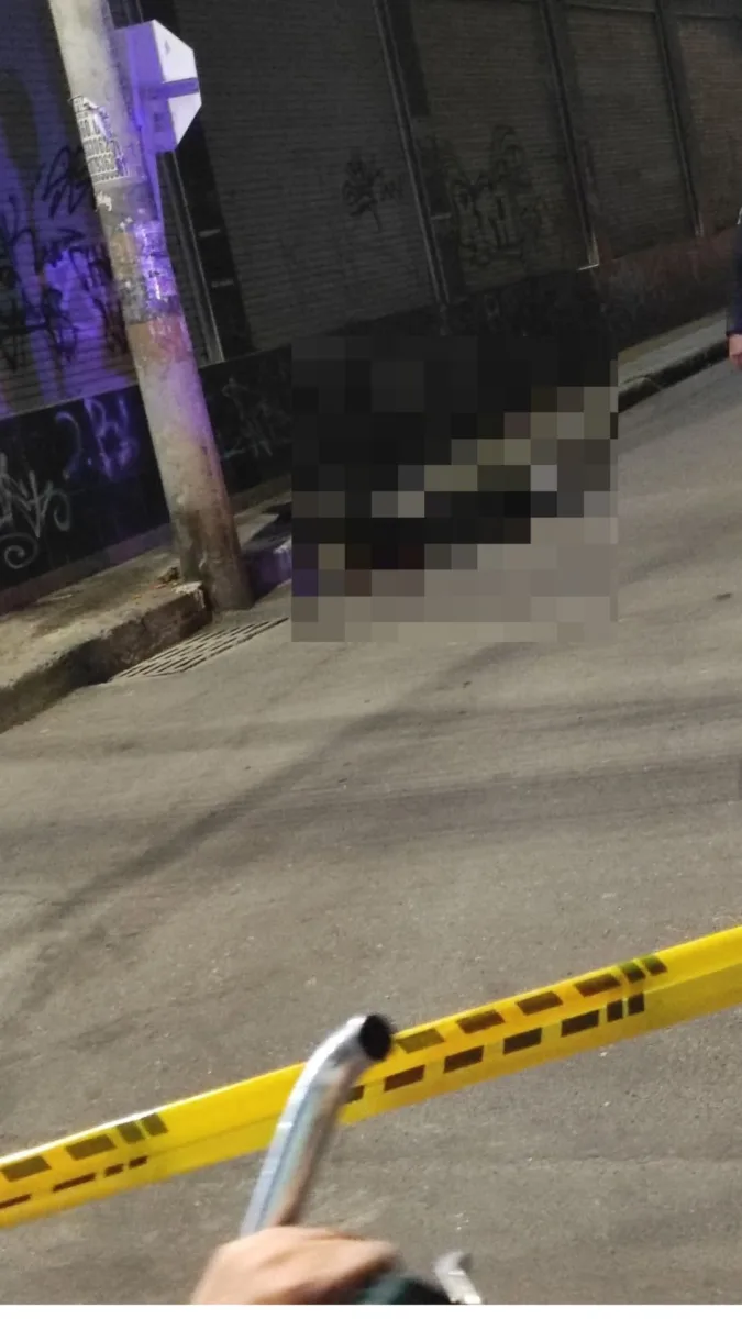En Bosa: se conocen más detalles del asesinato a bala que acabó la vida de un hombre 2 En Bosa se conocen más detalles del asesinato a bala que acabó la vida de un hombre