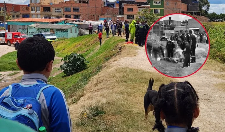 En Bosa se conocen más detalles del cadáver hallado en el Río Tunjuelito