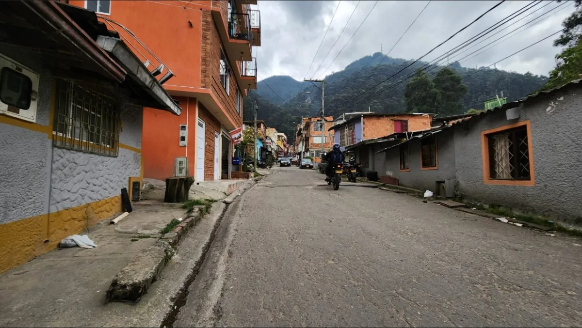 En Chapinero Dos muertos y un herido tras ataque a bala