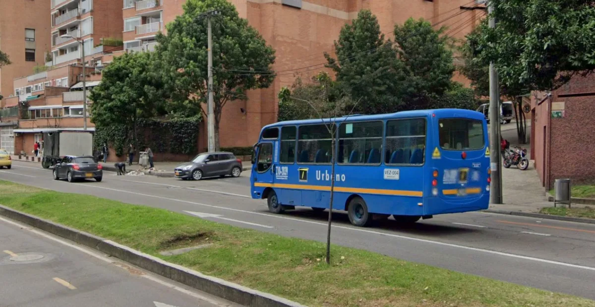 En Chapinero: un militar fue agredido al frustrar un robo en el transporte público 1 En Chapinero un militar fue agredido al frustrar un robo en el transporte público