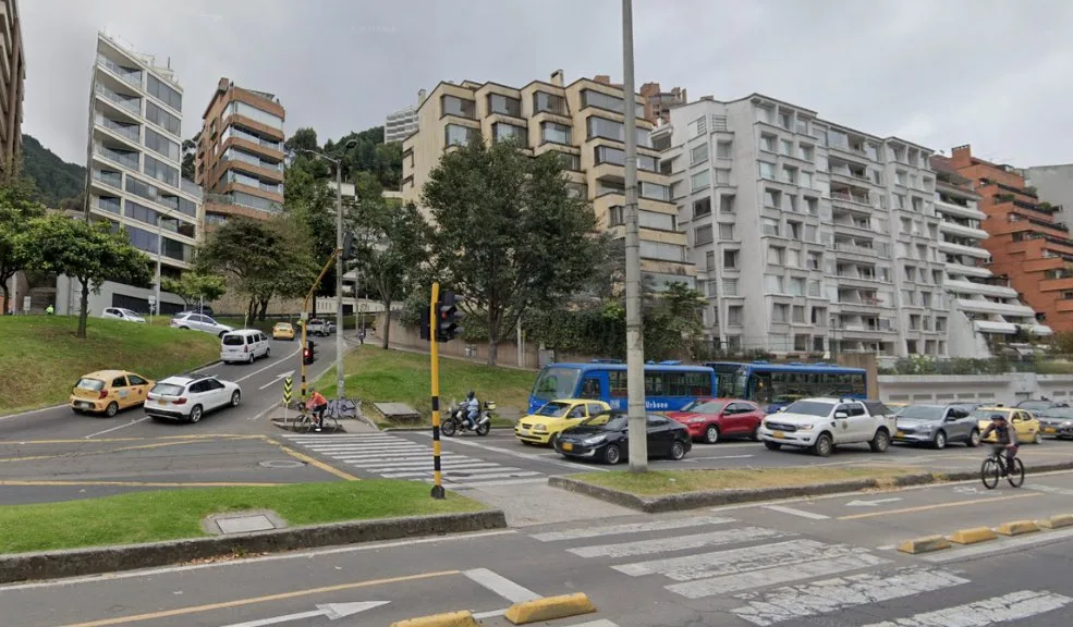 En Chapinero un militar fue agredido al frustrar un robo en el transporte público