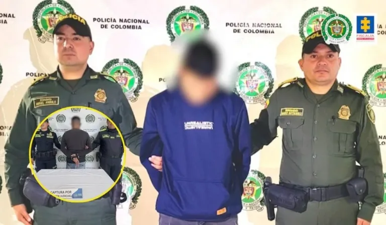 En Cundinamarca: dos hombres fueron enviados a prisión por abusar de sus hijastras