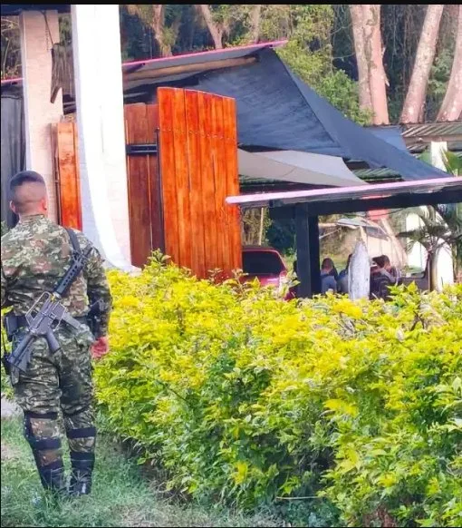 En Cundinamarca nuevas pistas de la masacre en Mesitas