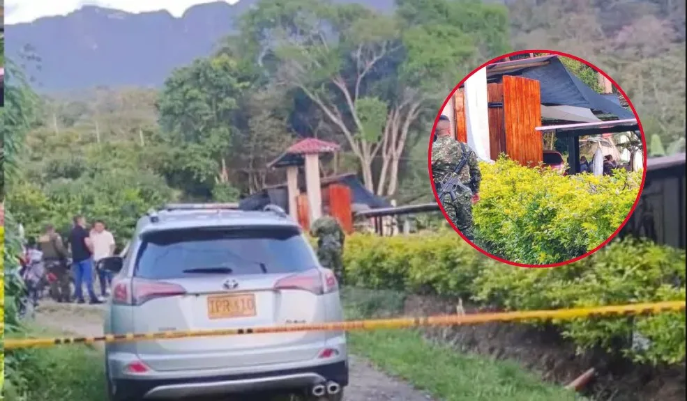 En Cundinamarca nuevas pistas de la masacre en Mesitas