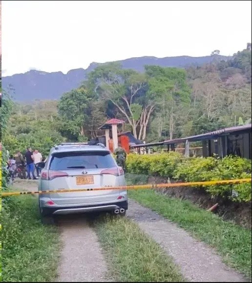 En Cundinamarca nuevas pistas de la masacre en Mesitas